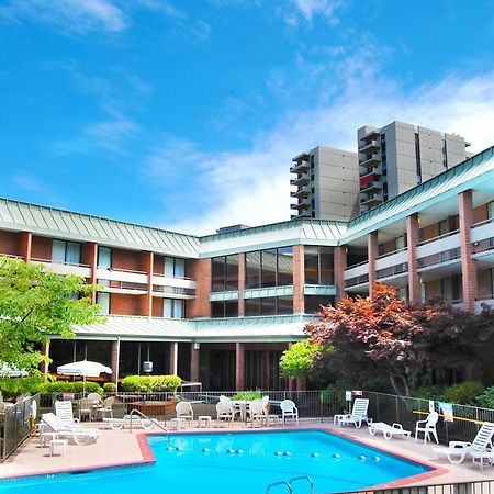 University Place Hotel And Conference Center Portland Exterior foto